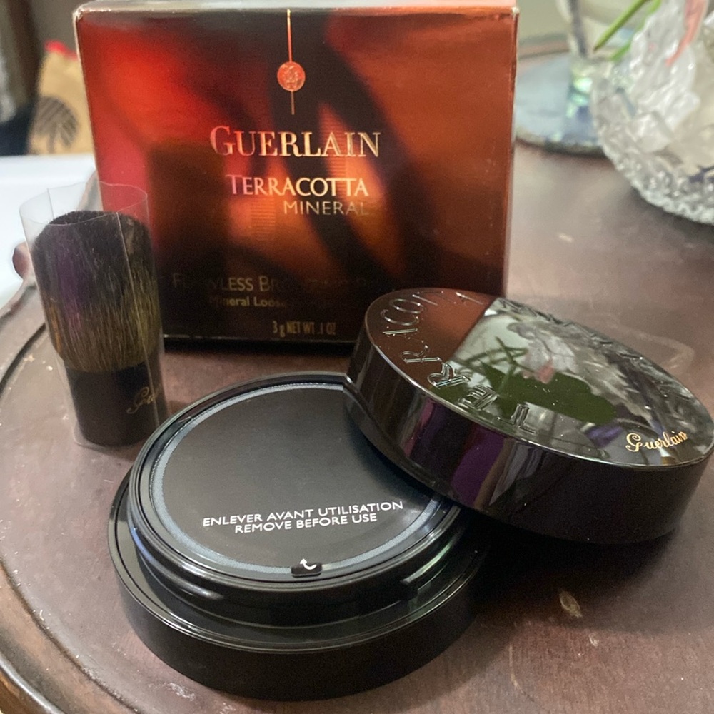 Guerlain Loose Powder Bronzer